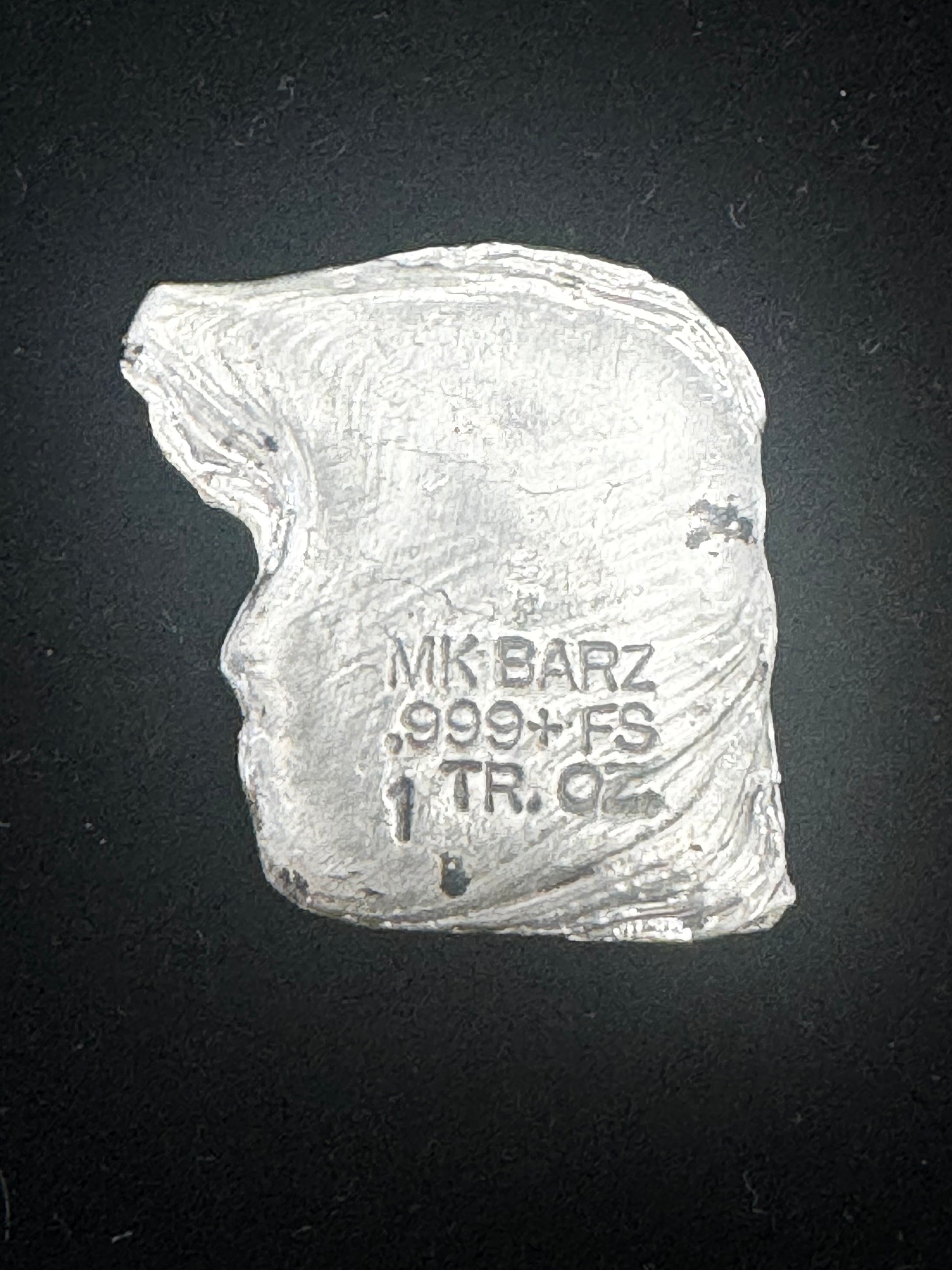 New 2024 Trump classic head bar 999 fs 1 ozt - silver bullion