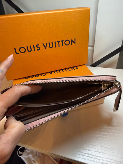 Louis Vuitton Taurillon Porte feuille comet wallet