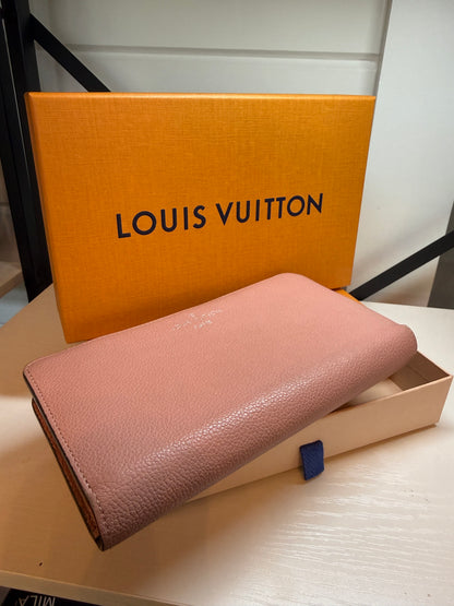 Louis Vuitton Taurillon Porte feuille comet wallet