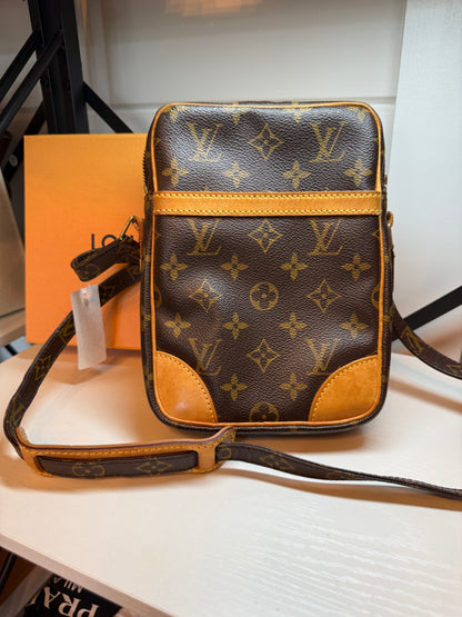 Louis Vuitton Monogram Danube PM Cross Body