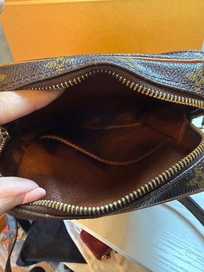 Louis Vuitton Monogram Danube PM Cross Body