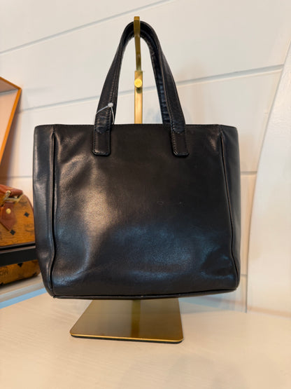 Dior Cannage Vintage Small Tote