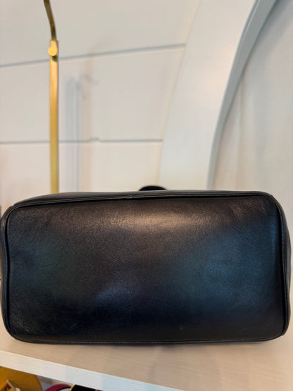 Dior Cannage Vintage Small Tote