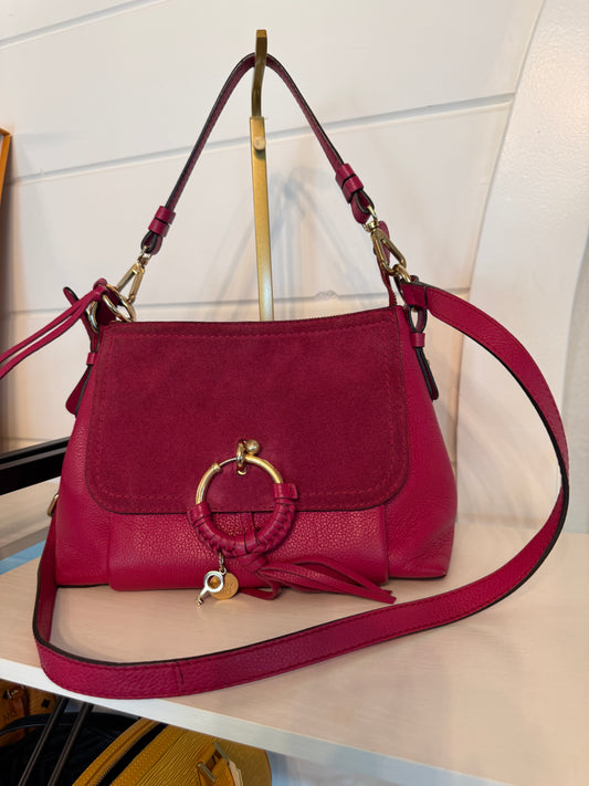 The See by Chloe Joan Large Hobo