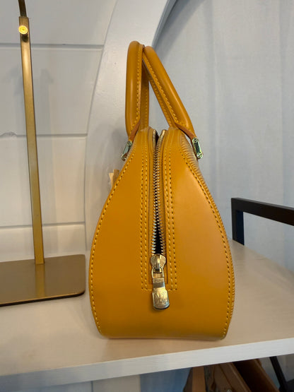 Louis Vuitton Epi Jasmine Yellow
