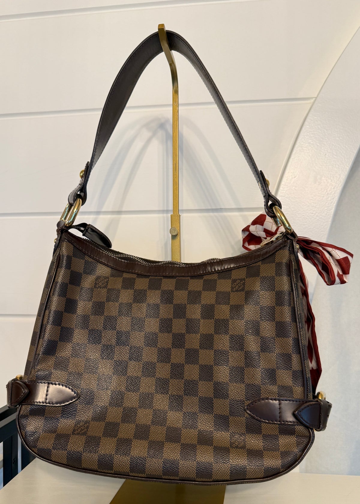 Louis Vuitton Damier Ebene Highbury GM
