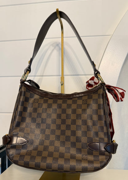 Louis Vuitton Damier Ebene Highbury GM