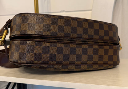 Louis Vuitton Damier Ebene Highbury GM