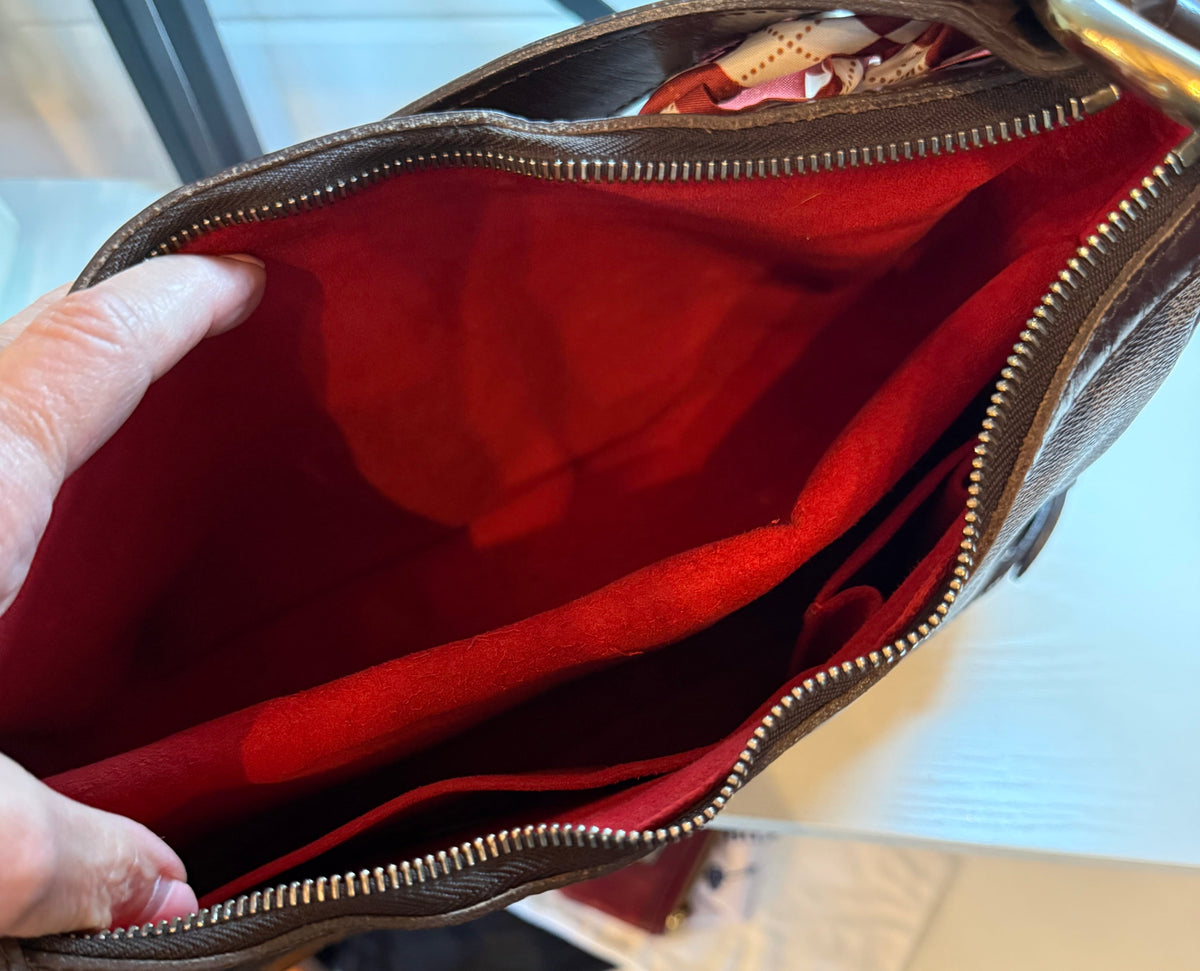 Louis Vuitton Damier Ebene Highbury GM
