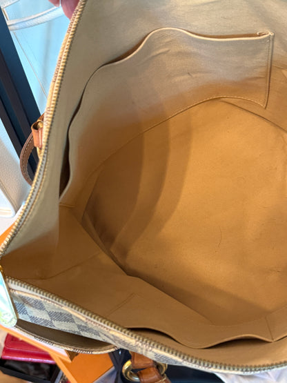 Louis Vuitton Damier Azur Totally PM Shoulder Bag