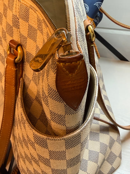 Louis Vuitton Damier Azur Totally PM Shoulder Bag