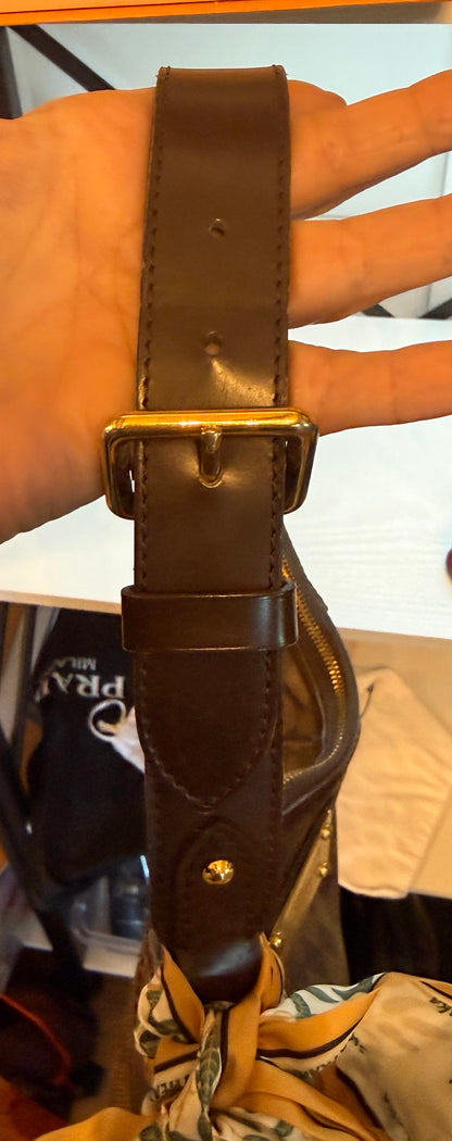 Louis Vuitton Damier Thames PM Shoulder Bag