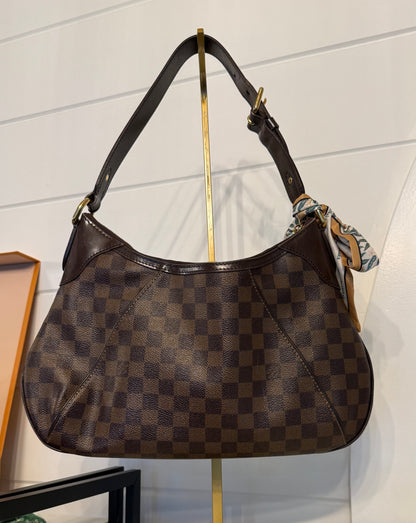 Louis Vuitton Damier Thames PM Shoulder Bag
