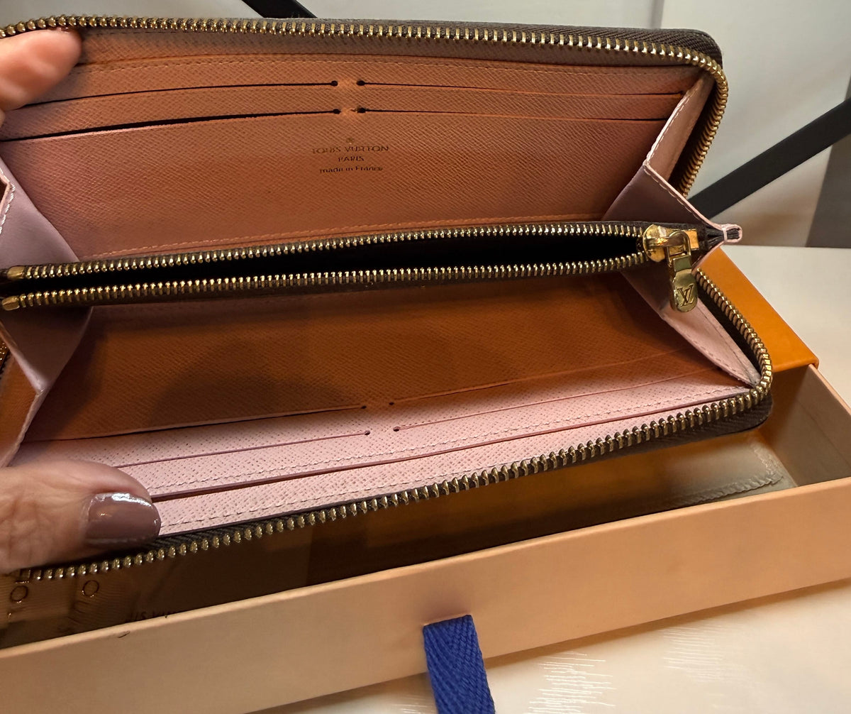 Louis Vuitton Monogram Portofeuille Clemence - MK BARZ AND BULLION