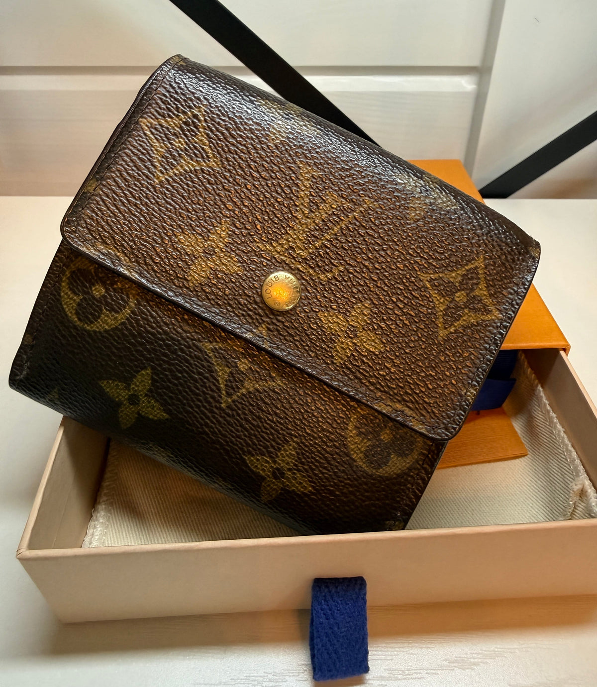 Louis Vuitton Victorine Portefeuille