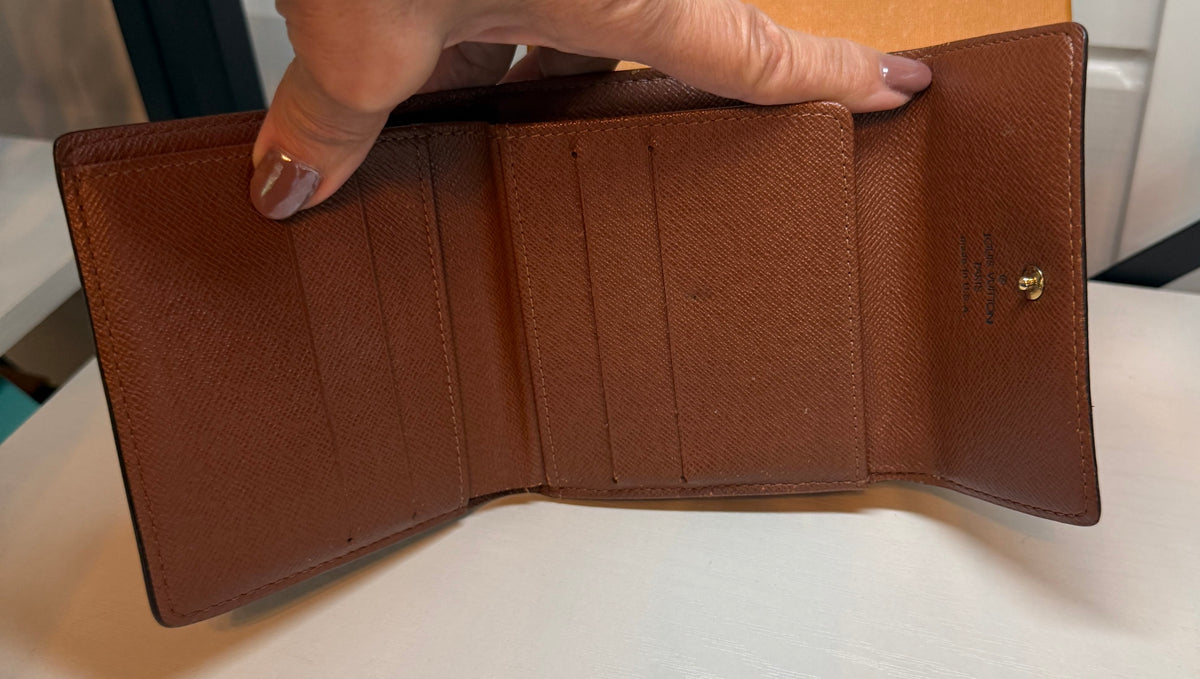Louis Vuitton Victorine Portefeuille