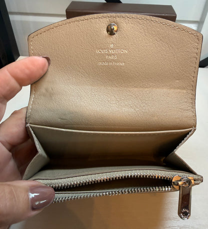 Mahina Iris Compact Wallet NM Galet