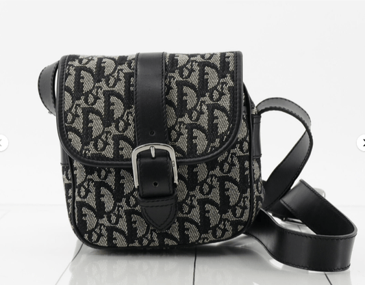 Dior Diorissimo Trotter Crossbody Bag