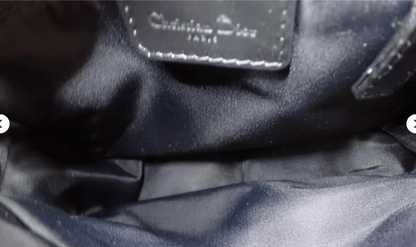 Dior Diorissimo Trotter Crossbody Bag