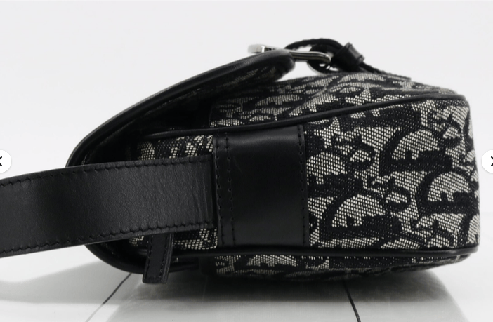 Dior Diorissimo Trotter Crossbody Bag