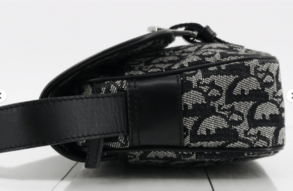 Dior Diorissimo Trotter Crossbody Bag