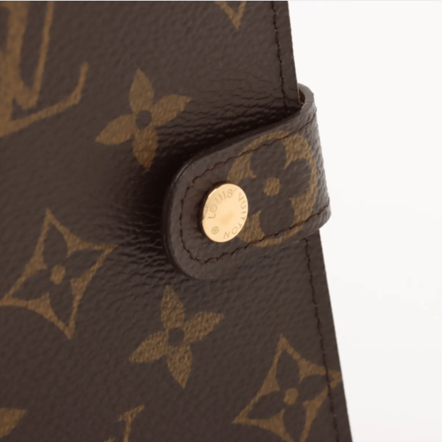 Louis Vuitton Monogram Agenda PM notebook