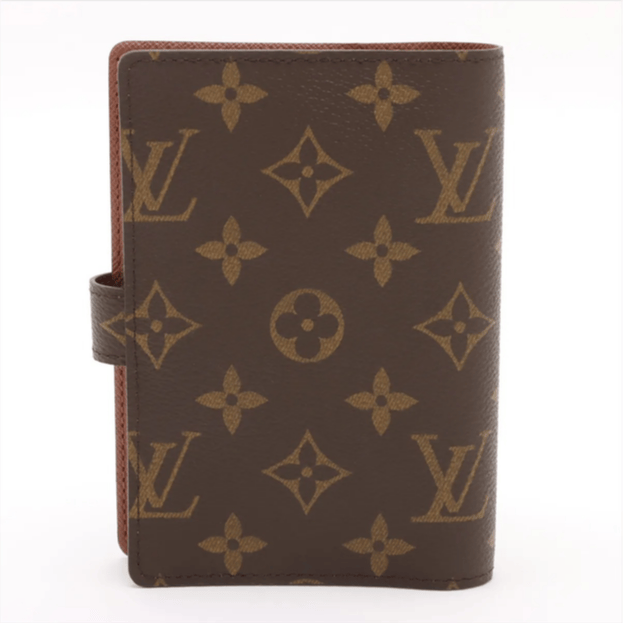 Louis Vuitton Monogram Agenda PM notebook