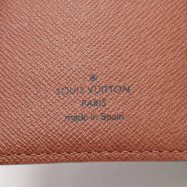 Louis Vuitton Monogram Agenda PM notebook