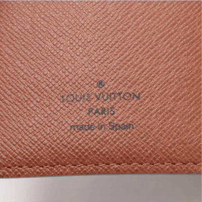 Louis Vuitton Monogram Agenda PM notebook
