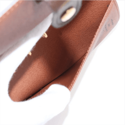 Louis Vuitton Monogram Agenda PM notebook