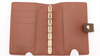 Louis Vuitton Monogram Agenda PM notebook