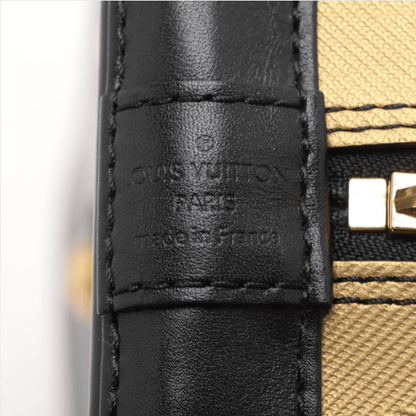Louis Vuitton Reverse Monogram Studded Night Lights Alma PM