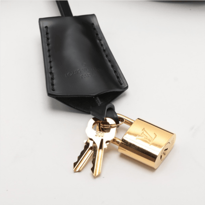 Louis Vuitton Reverse Monogram Studded Night Lights Alma PM