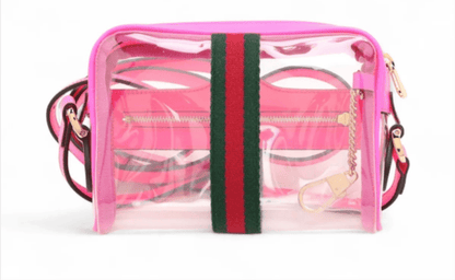 Gucci Sherry Line vinyl x leather Shoulder bag