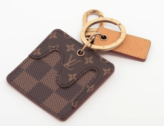 Louis Vuitton Illustre Bag Charm & Key Holder VERY LTD SOLD OUT IN STORES