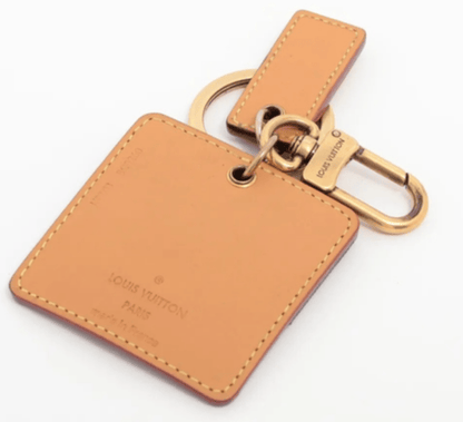 Louis Vuitton Illustre Bag Charm & Key Holder VERY LTD SOLD OUT IN STORES