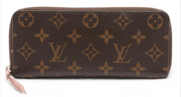 Louis Vuitton Monogram Portofeuille Clemence