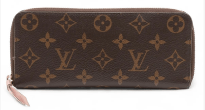 Louis Vuitton Monogram Portofeuille Clemence