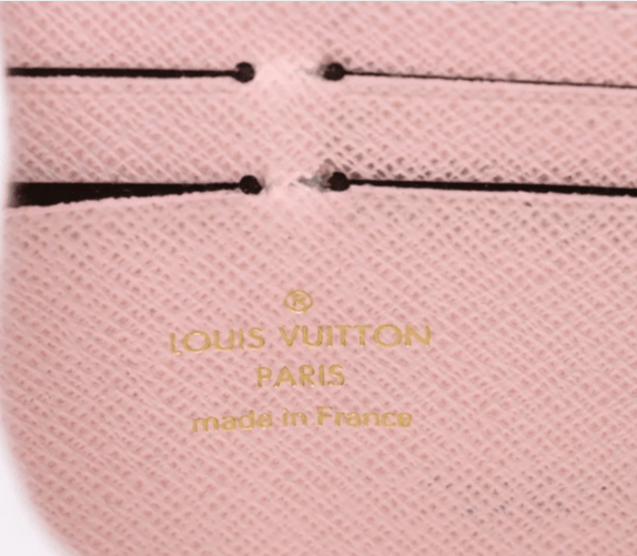 Louis Vuitton Monogram Portofeuille Clemence