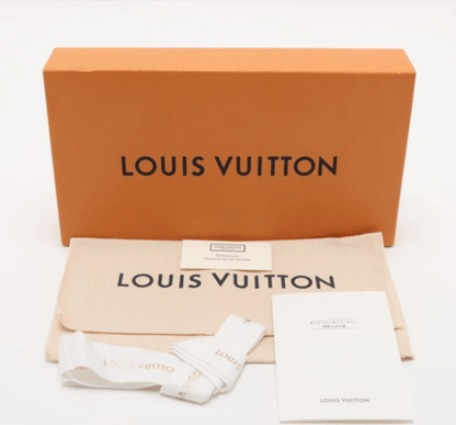 Louis Vuitton Monogram Portofeuille Clemence