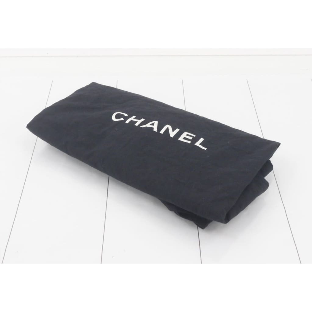 CHANEL Caviar Quilted Medallion Tote Brown - brown / leather / Tote