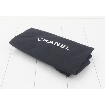 CHANEL Caviar Quilted Medallion Tote Brown - brown / leather / Tote