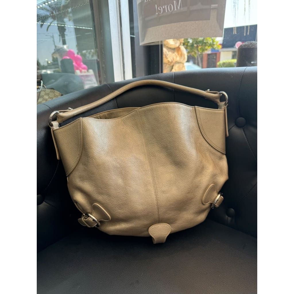 Metallic Gold HOBO deals Crossbody