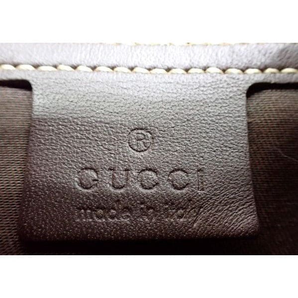 Gucci GG Supreme Canvas Tote Bag - grey / Coated Canvas / tote