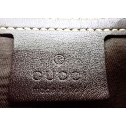 Gucci GG Supreme Canvas Tote Bag - grey / Coated Canvas / tote
