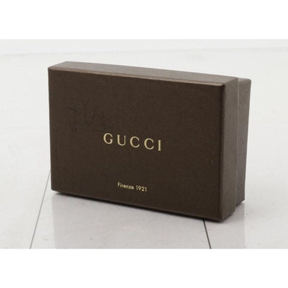 Gucci Supreme Interlocking G 6 Key Case w/ Box EXCELLENT Condition - grey / Coated Canvas / key case