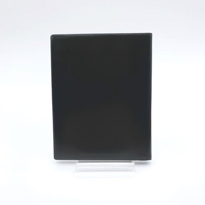LOEWE Anagram Leather Bifold Wallet Black - black / leather / card holder