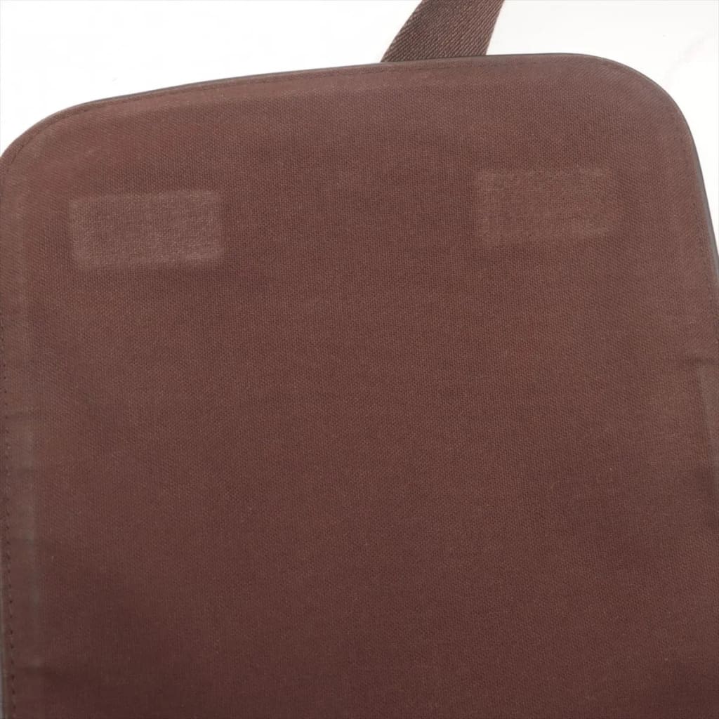 Louis Vuitton Damier Ebene Brooklyn PM Crossbody Bag - brown / Coated Canvas / Crossbody