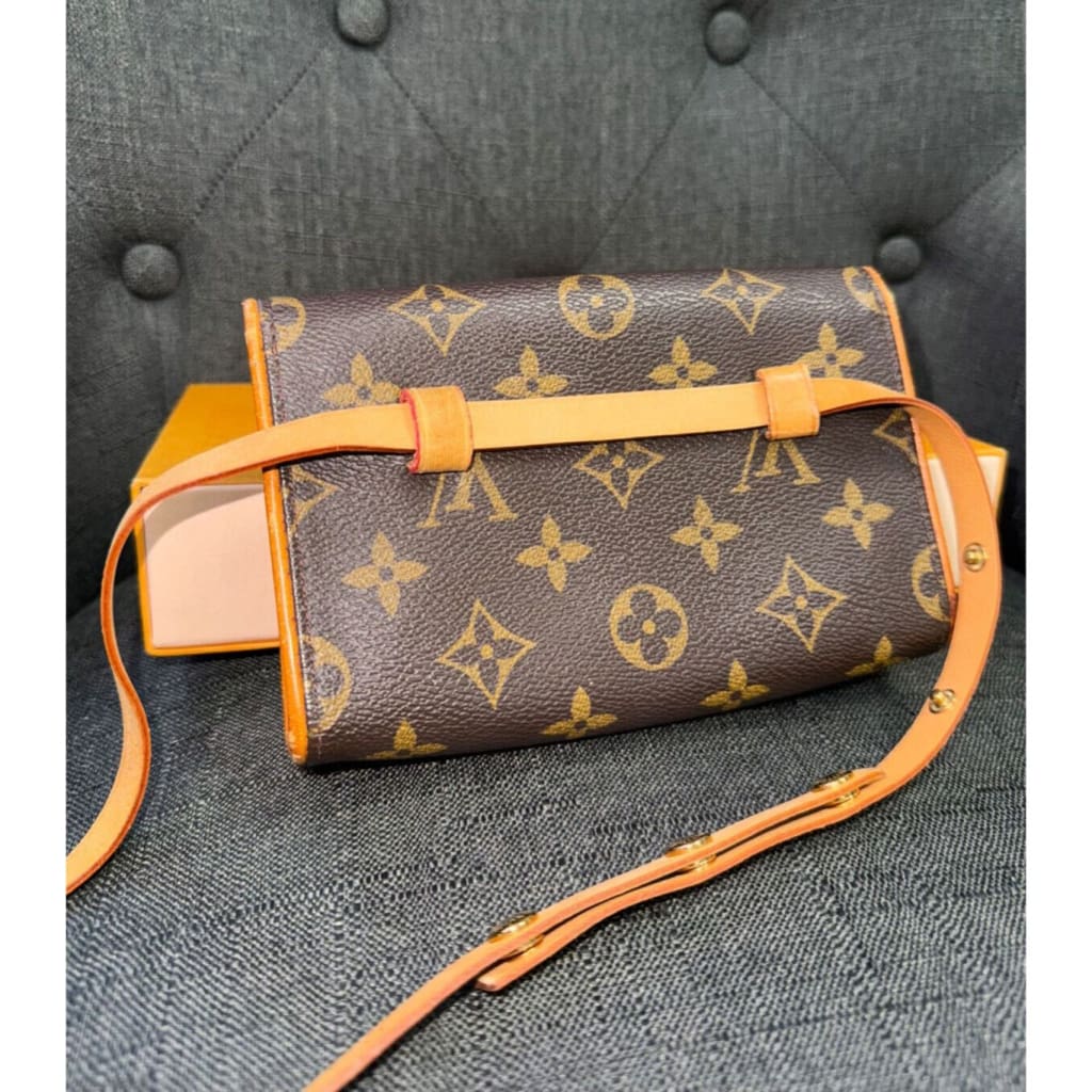 Louis Vuitton Florentine Pochette Waist Bag - Leather / Belt Bag & Fanny Pack