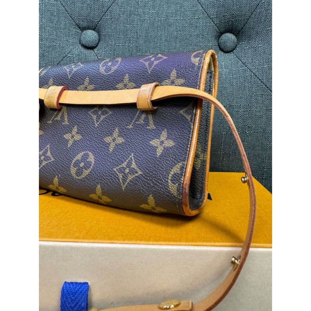 Louis Vuitton Florentine Pochette Waist Bag - Leather / Belt Bag & Fanny Pack